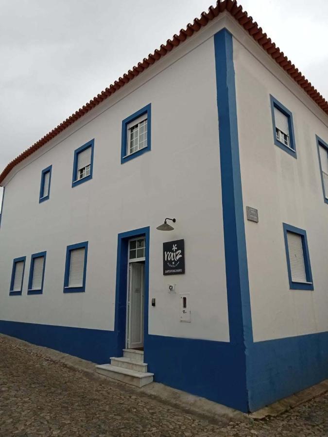 레겐고스 데 몬사라즈 Raiz Alentejana II B&B 외부 사진